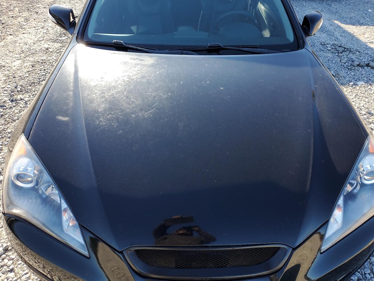2012 Hyundai Genesis VIN KMHHU6KH4CU066086 Copart auction photo, front end / mechanical damage thumbnail 11