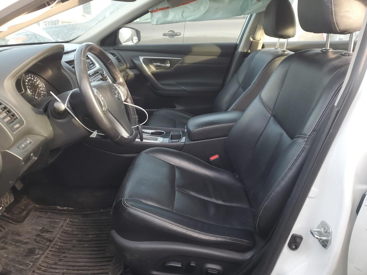2018 Nissan Altima VIN 1N4AL3AP7JC134809 Copart auction photo, front end / minor dent/scratches damage thumbnail 7