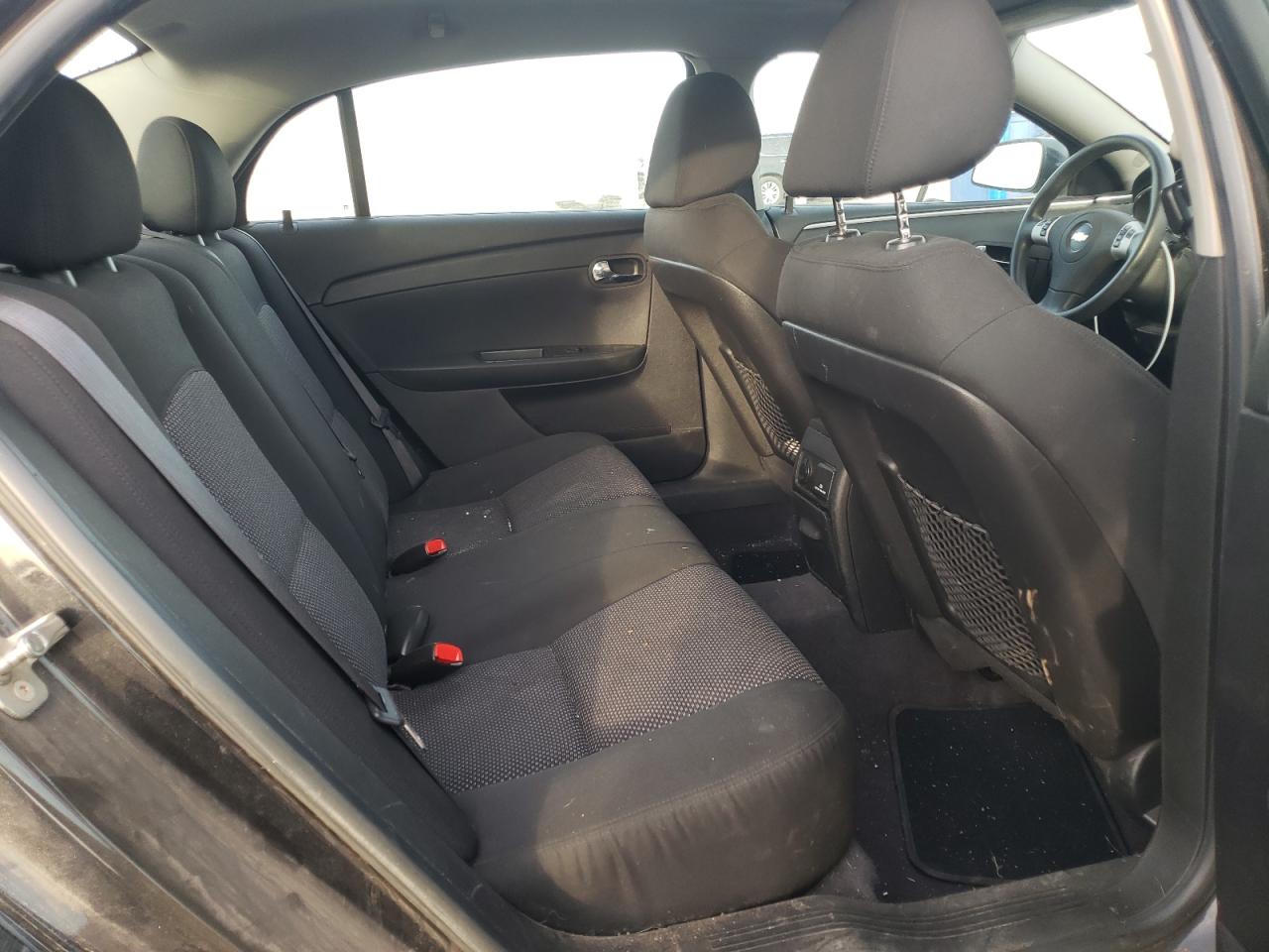 2012 Chevrolet Malibu VIN 1G1ZC5E07CF167583 Copart auction photo, front end / rear end damage thumbnail 10