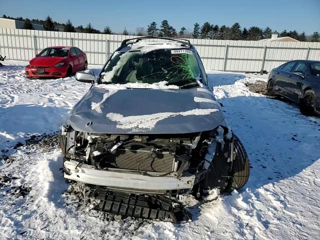 2019 Toyota RAV 4 VIN JTMA1RFV6KD015803 Copart auction photo, all over damage thumbnail 11