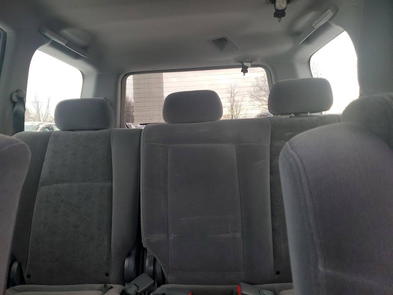 2005 Honda Pilot VIN 2HKYF18105H570031 Copart auction photo, all over damage thumbnail 10
