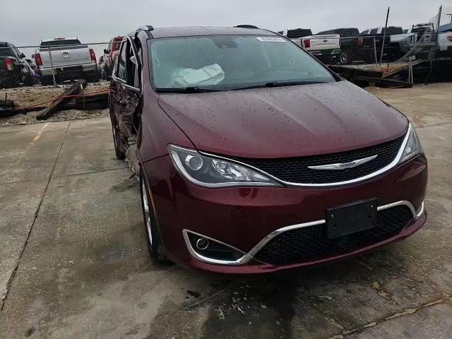 2017 Chrysler Pacifica VIN 2C4RC1EGXHR533341 Copart auction photo, side damage thumbnail 12