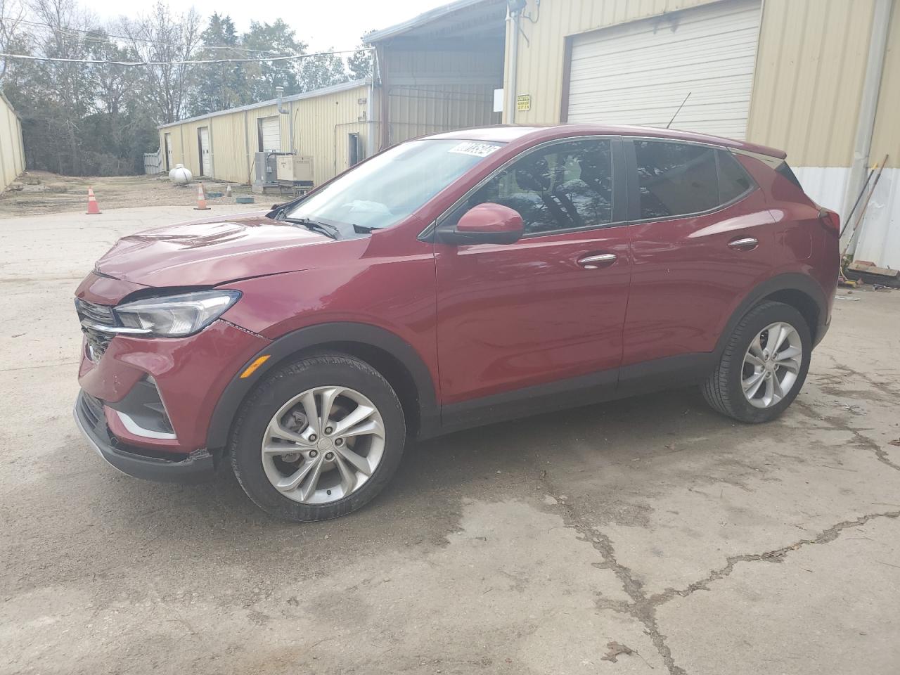 2021 Buick Encore VIN KL4MMBS23MB081791