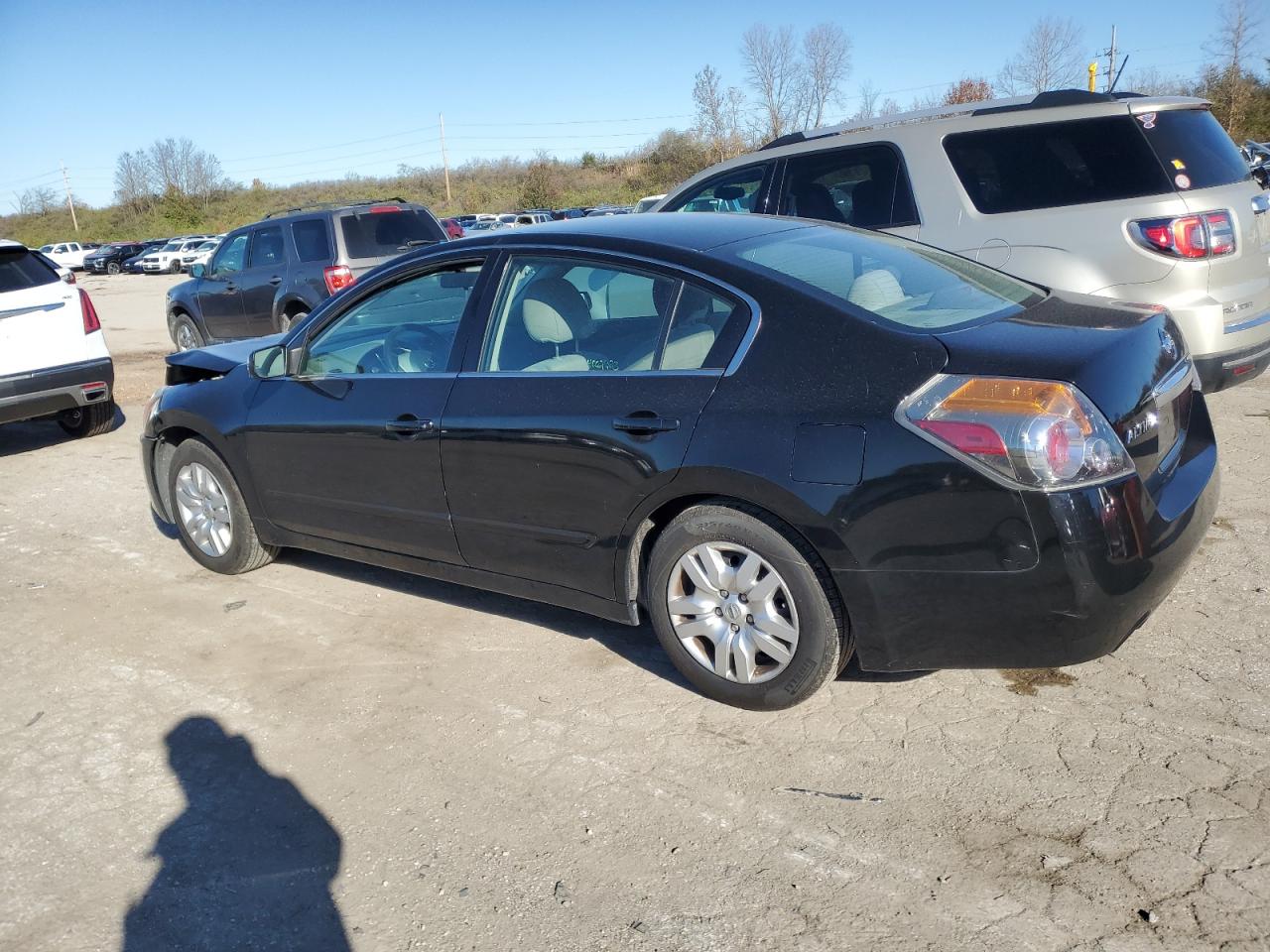 2012 Nissan Altima VIN 1N4AL2AP4CN486909 Copart auction photo, front end damage thumbnail 2