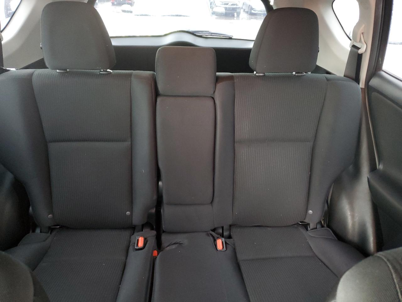 2017 Toyota RAV 4 VIN 2T3BFREV1HW648597 Copart auction photo, front end damage thumbnail 10