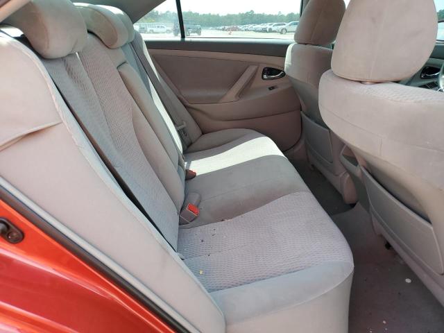 2011 Toyota Camry VIN 4T4BF3EK1BR130112 Copart auction photo, front end / rear end damage thumbnail 10