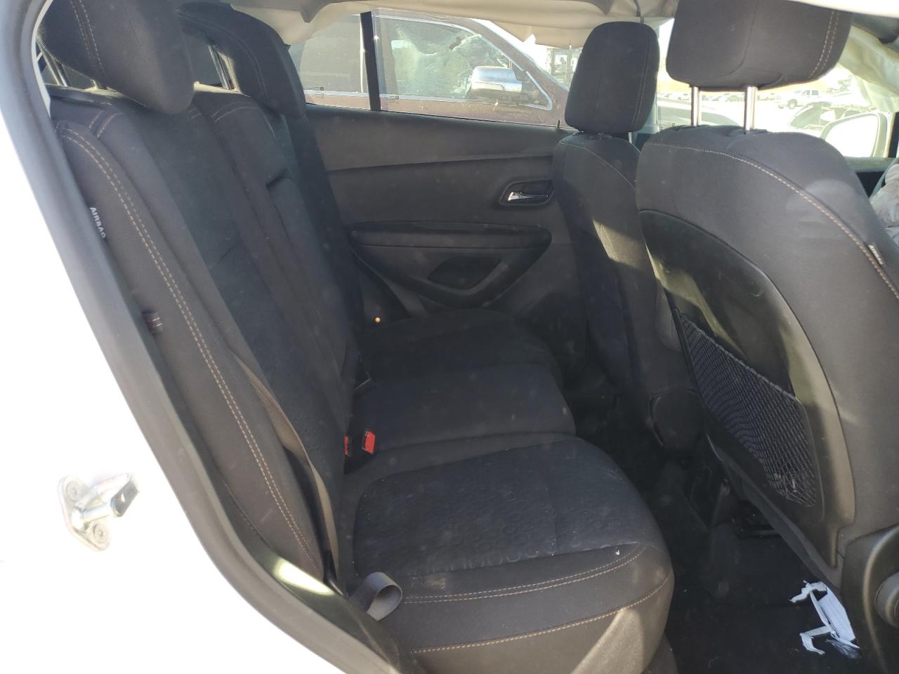 2020 Chevrolet Trax VIN 3GNCJKSB3LL130986 Copart auction photo, front end damage thumbnail 10
