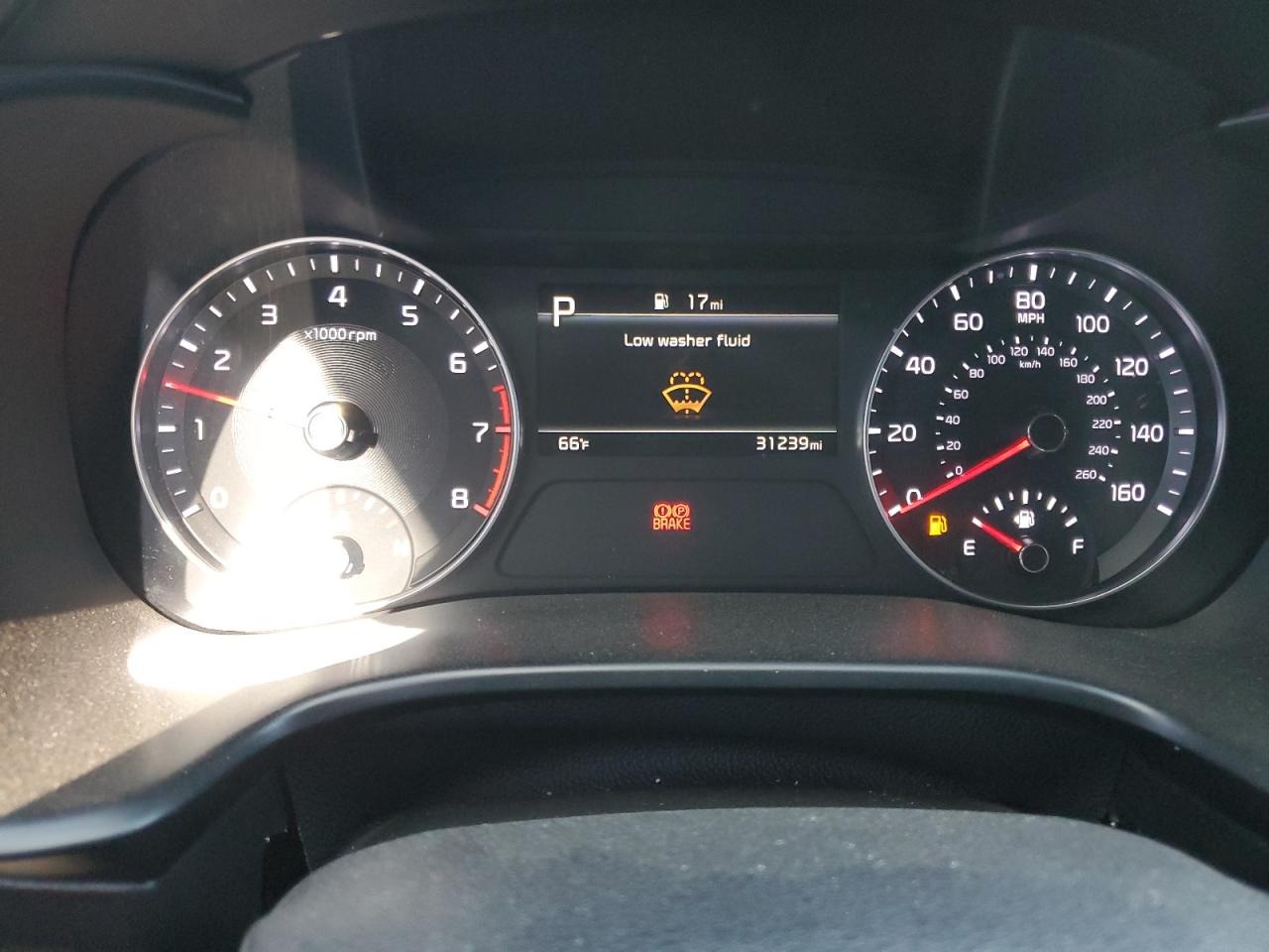 2023 KIA Forte VIN 3KPF54AD3PE524751 Copart auction photo, rear end damage thumbnail 9