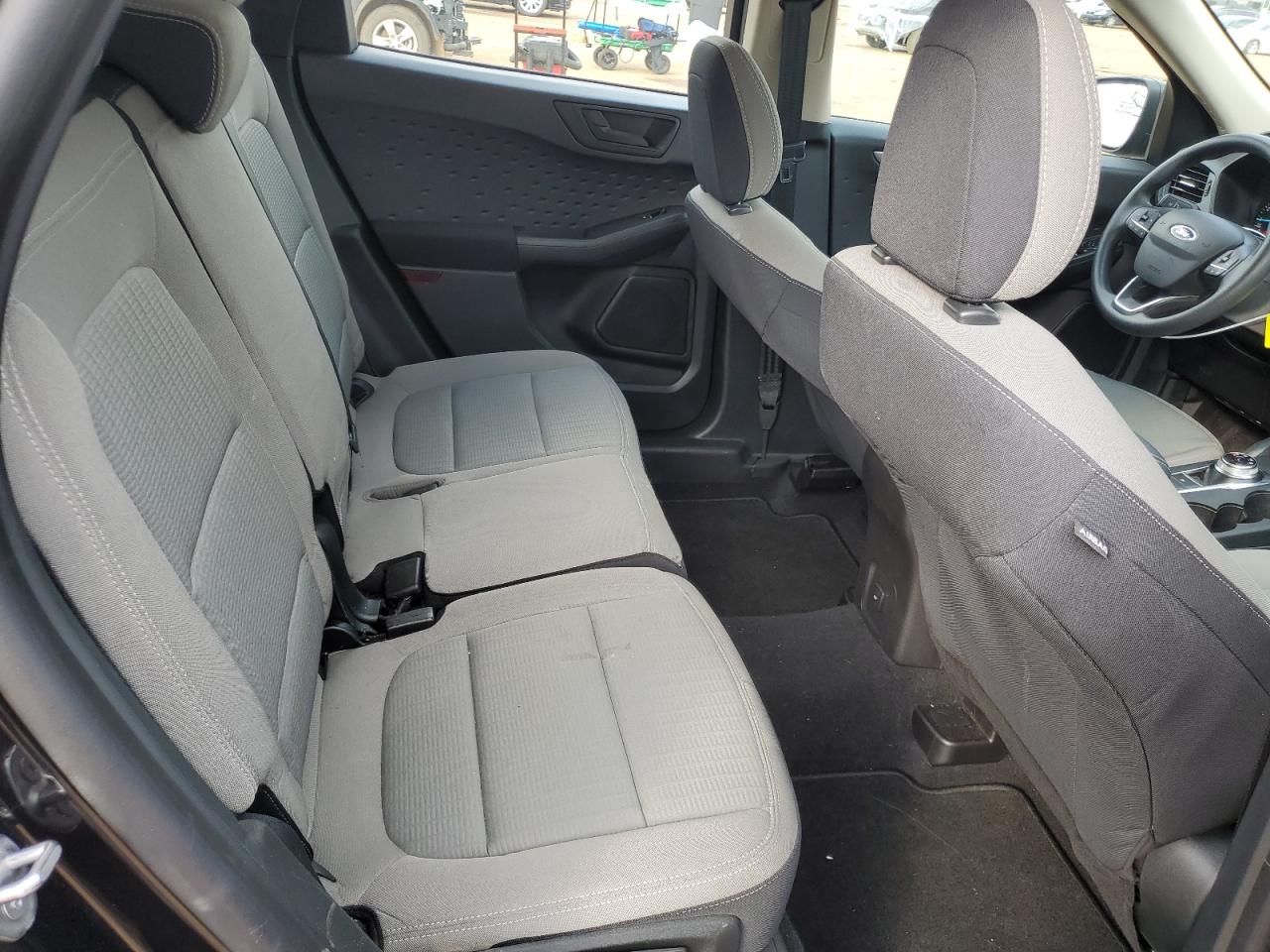 2020 Ford Escape VIN 1FMCU0F64LUB66611 Copart auction photo, front end damage thumbnail 11