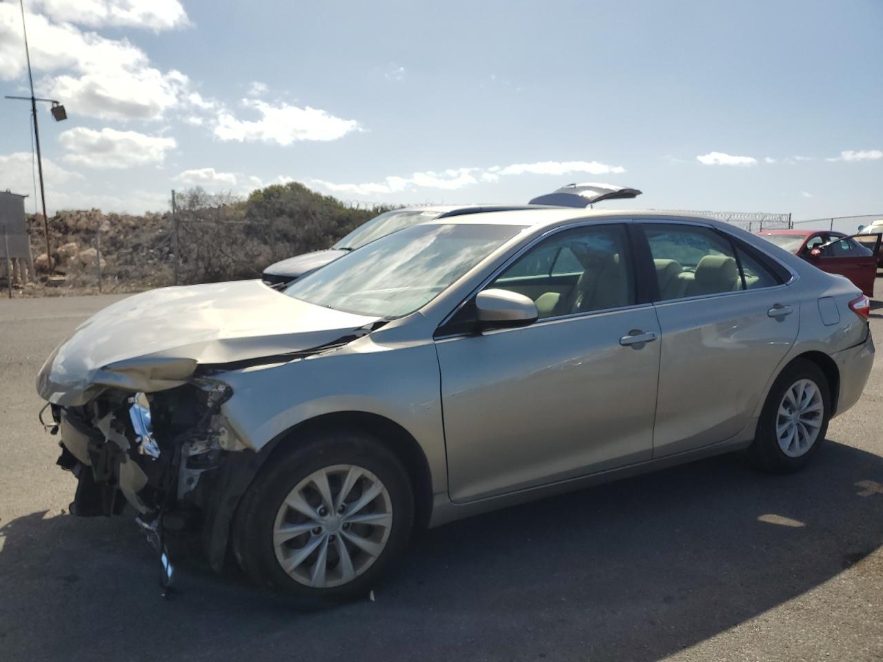 2015 Toyota Camry VIN 4T1BF1FK1FU003346