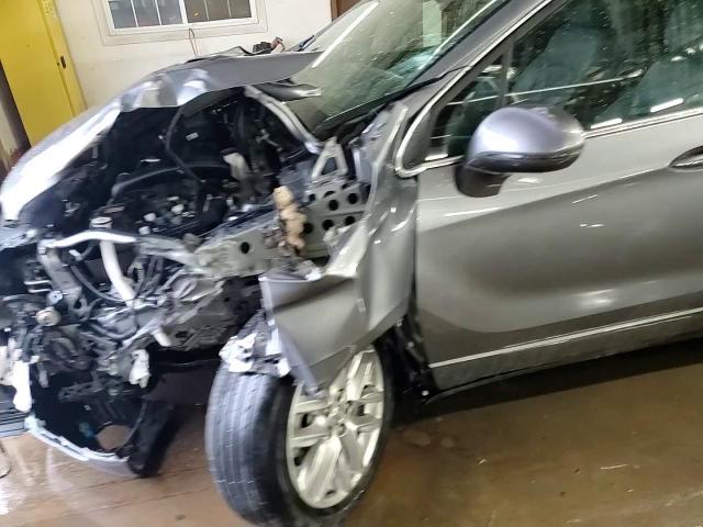 2020 Buick Envision VIN LRBFX3SXXLD150842 Copart auction photo, front end damage thumbnail 14