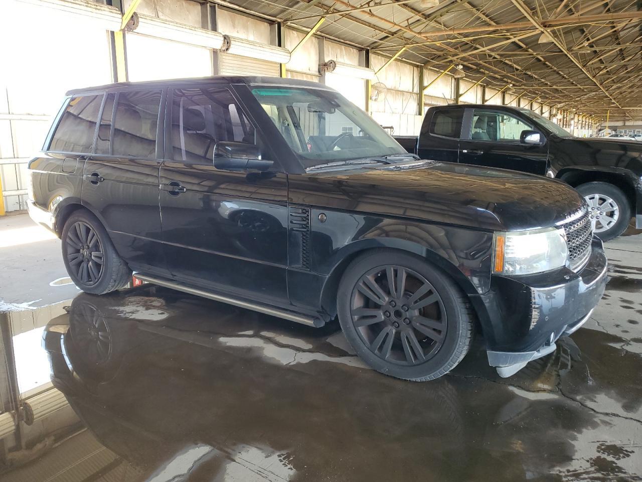 2010 Land Rover Range Rover VIN SALMF1D45AA324326 Copart auction photo, mechanical damage thumbnail 4
