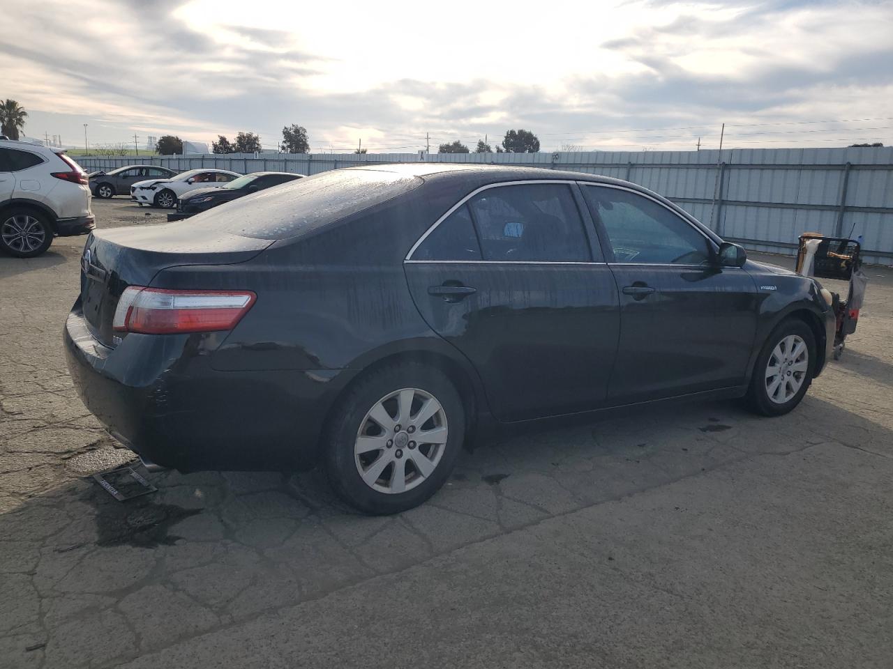 2008 Toyota Camry VIN 4T1BB46K58U034969 Copart auction photo, mechanical damage thumbnail 3