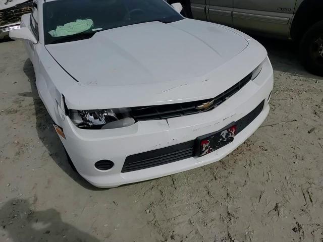 2014 Chevrolet Camaro VIN 2G1FA1E30E9233351 Copart auction photo, front end damage thumbnail 11