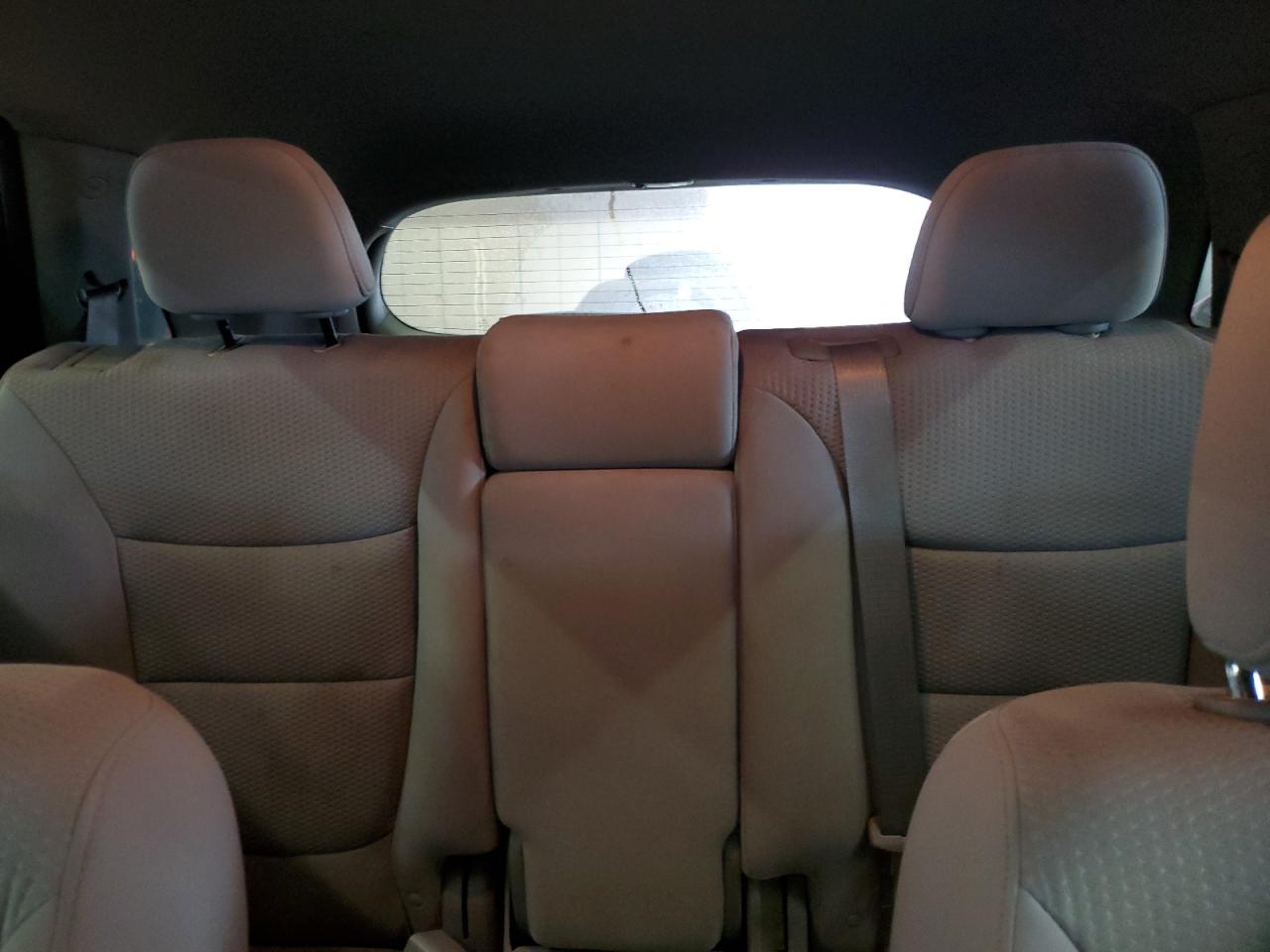 2011 KIA Sorento VIN 5XYKTDA14BG053960 Copart auction photo, minor dent/scratches damage thumbnail 10