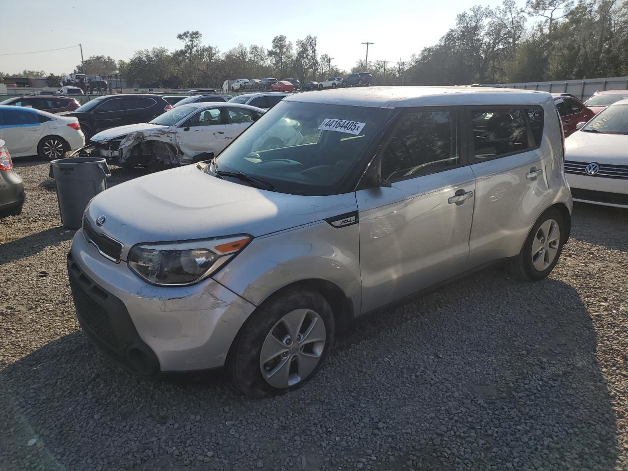 2016 KIA Soul VIN KNDJN2A25G7855229