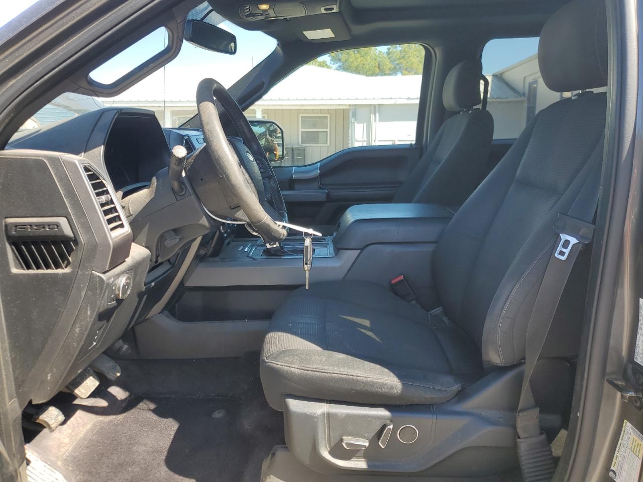 2015 Ford F-150 VIN 1FTEW1EF8FKE04409 Copart auction photo, front end damage thumbnail 7