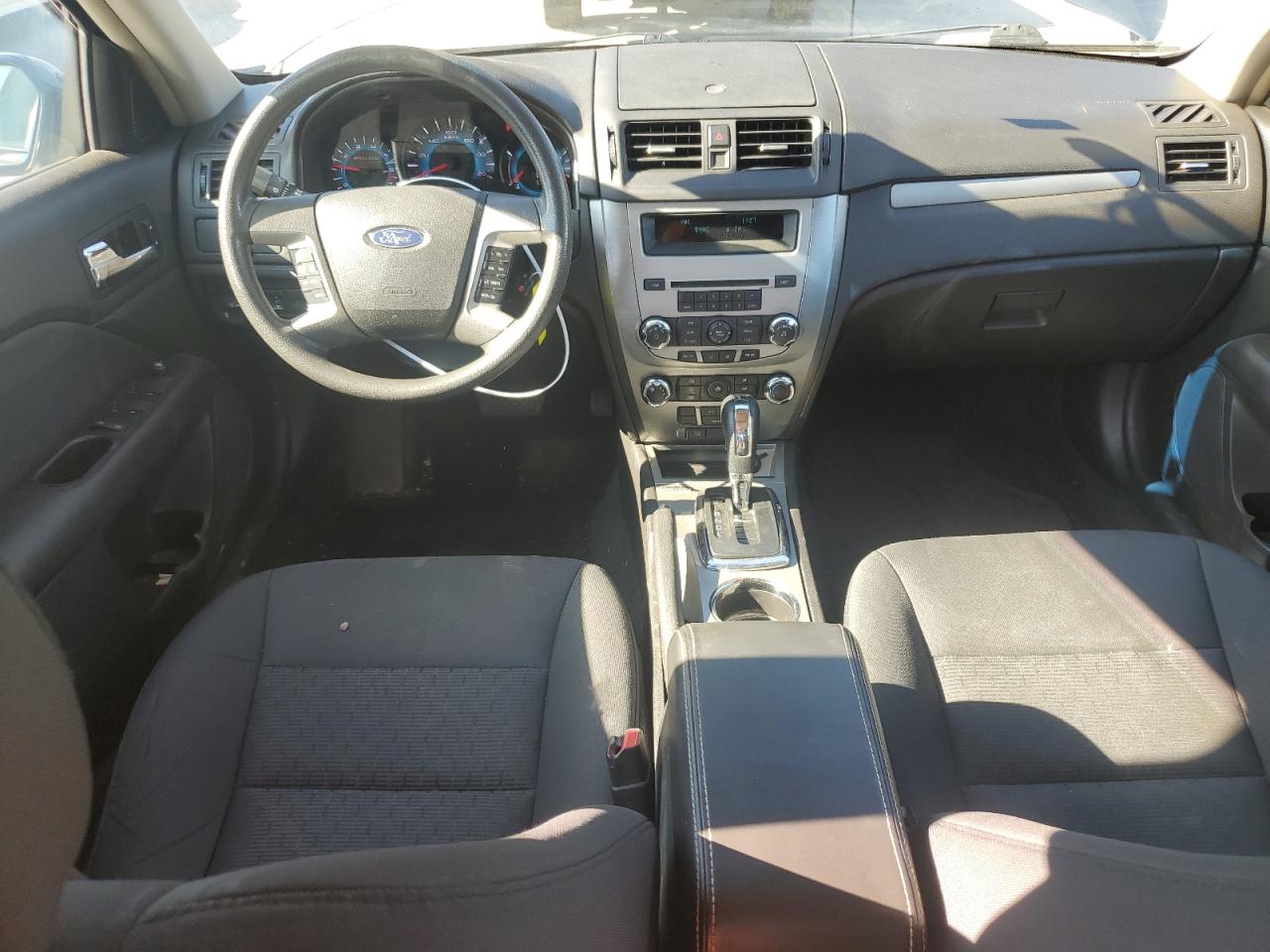 2012 Ford Fusion VIN 3FAHP0HA8CR395499 Copart auction photo, front end / minor dent/scratches damage thumbnail 8