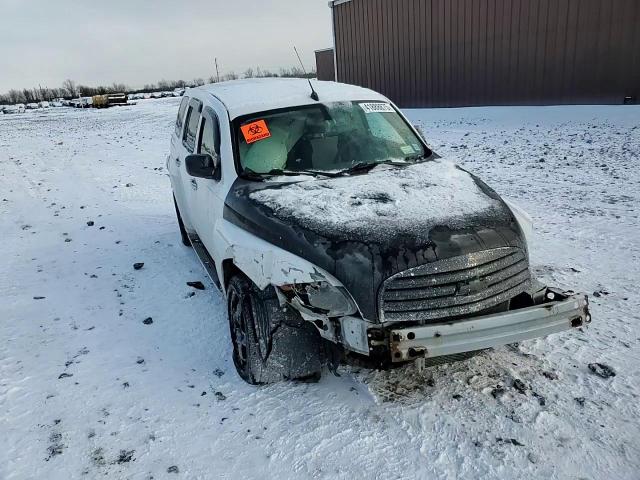 2010 Chevrolet HHR VIN 3GNBAADB8AS534176 Copart auction photo, all over damage thumbnail 11