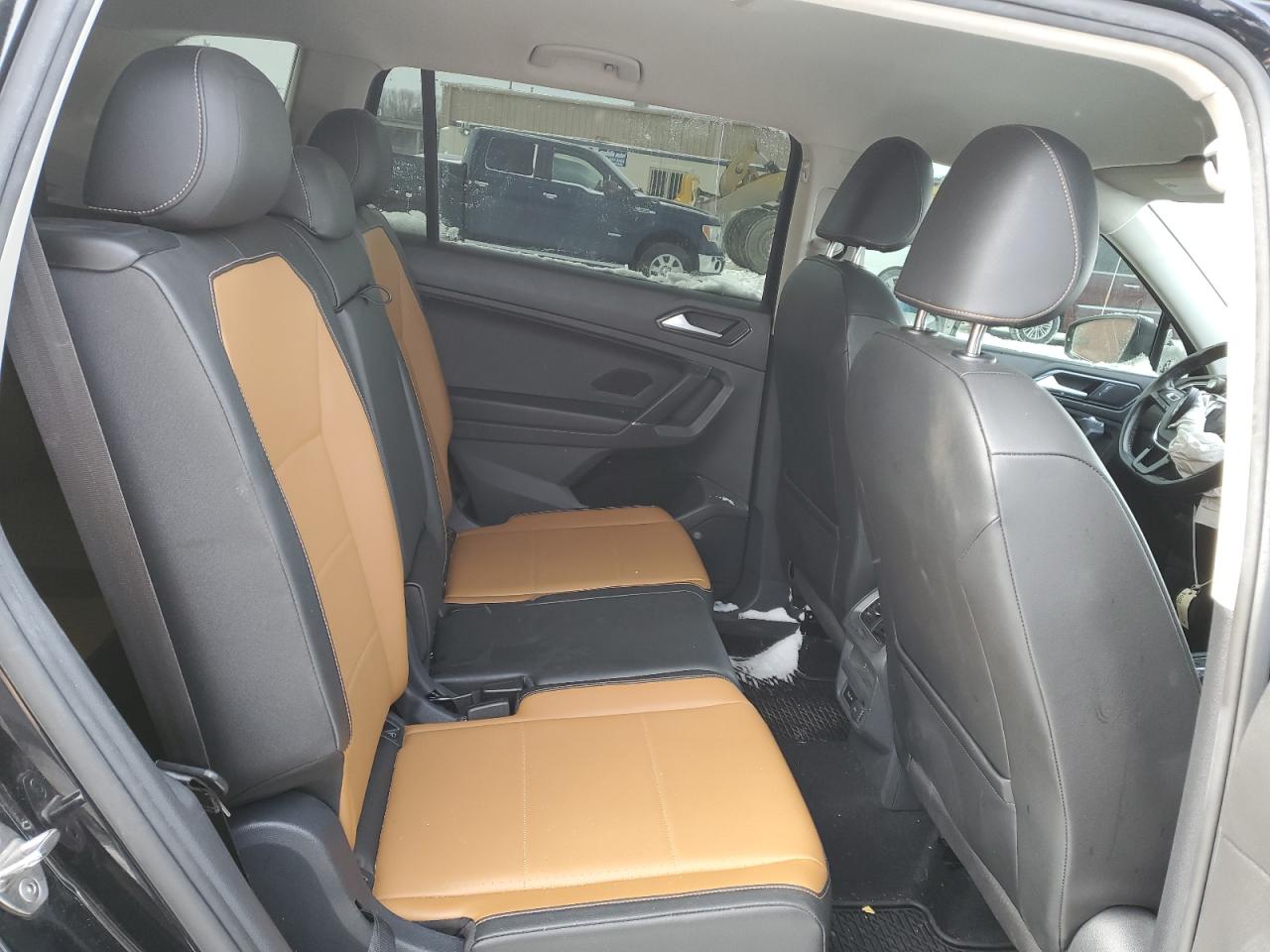 2018 Volkswagen Tiguan VIN 3VV2B7AX5JM208267 Copart auction photo, front end damage thumbnail 11