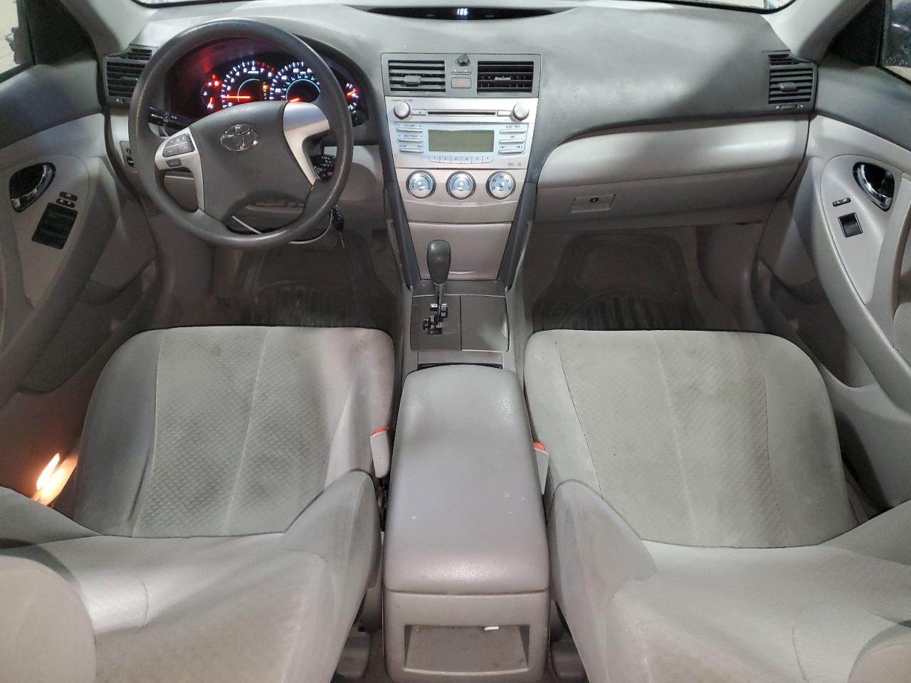 2007 Toyota Camry VIN 4T1BE46K87U119620 Copart auction photo, frame damage damage thumbnail 8