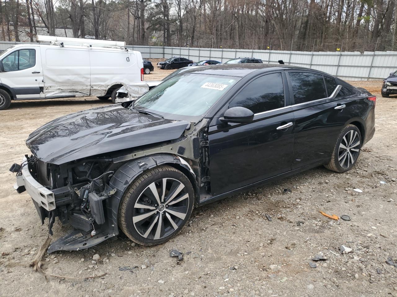 2020 Nissan Altima VIN 1N4BL4BV6LC236354