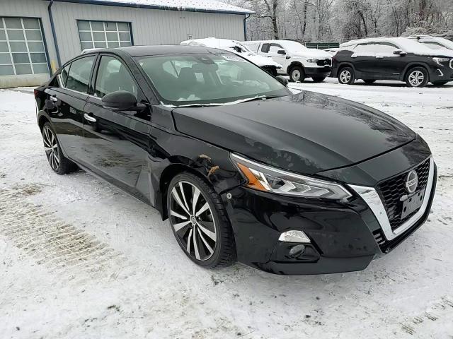 2021 Nissan Altima VIN 1N4BL4FW1MN336922 Copart auction photo, front end / minor dent/scratches damage thumbnail 13