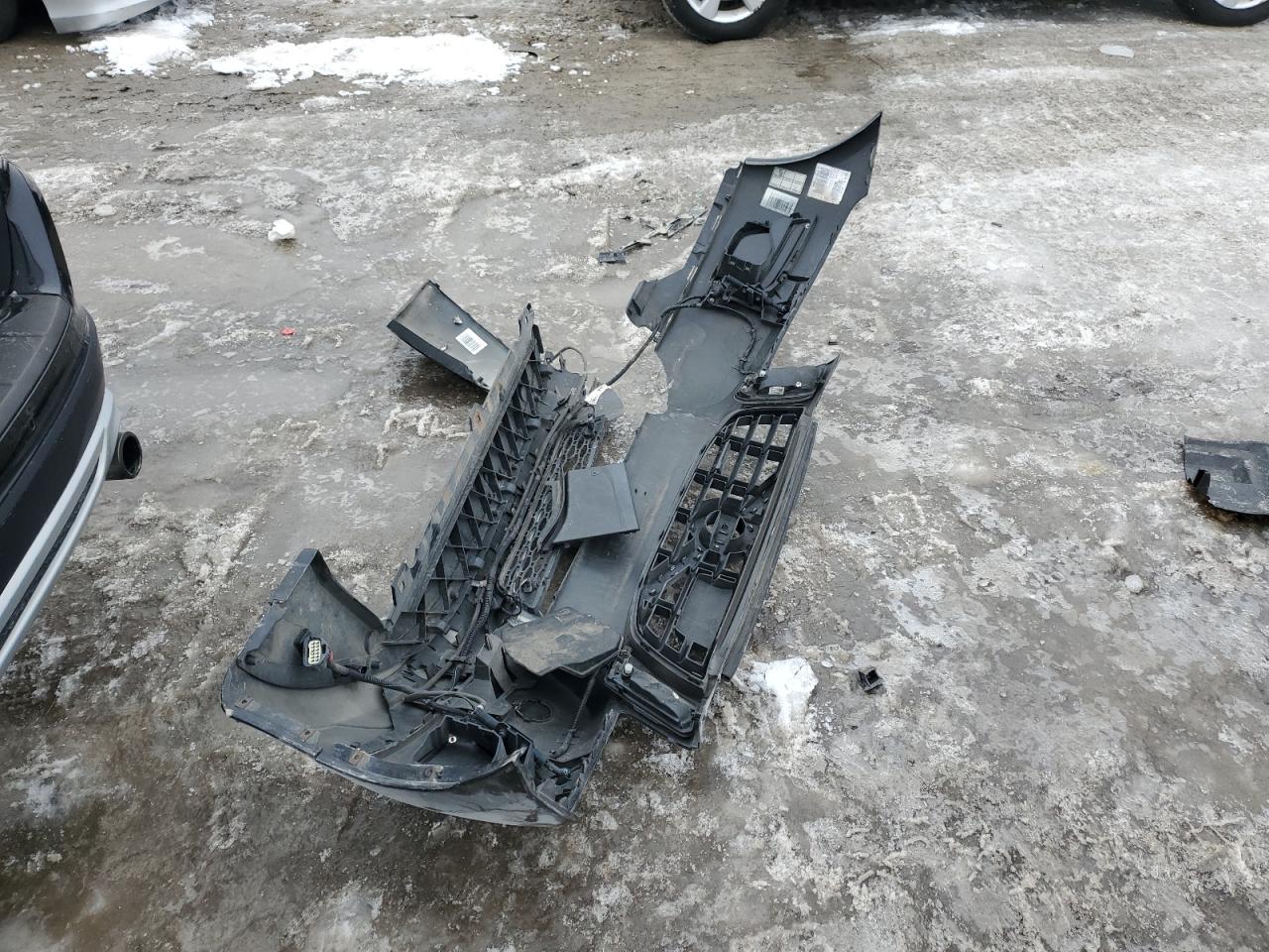 2010 Volvo XC60 VIN YV4992DZ8A2108290 Copart auction photo, front end damage thumbnail 13