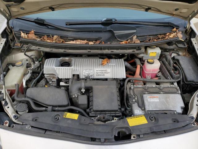 2010 Toyota Prius VIN JTDKN3DU8A0192245 Copart auction photo, front end / rear end damage thumbnail 11