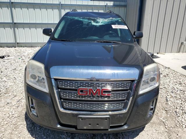 2014 GMC Terrain VIN 2GKFLWEK5E6136285 Copart auction photo, top/roof damage thumbnail 5