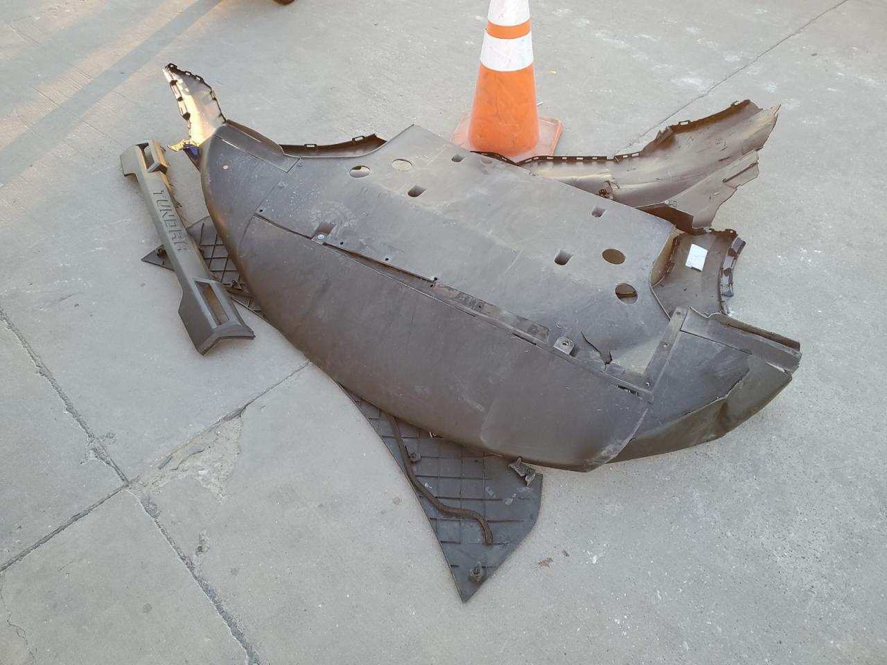 2023 Toyota Tundra VIN 5TFLA5DB5PX075376 Copart auction photo, all over damage thumbnail 12