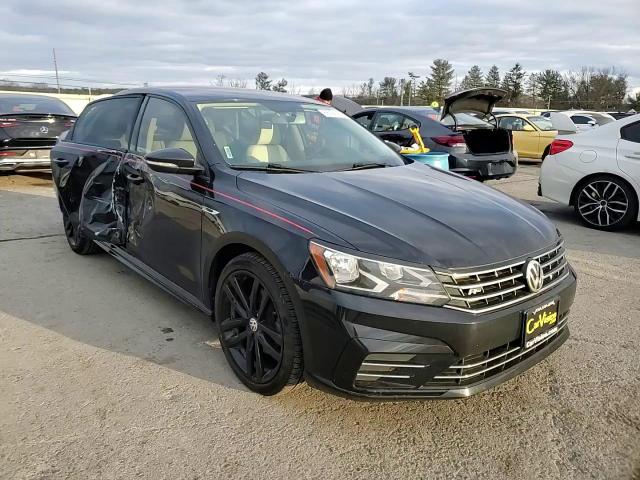 2018 Volkswagen Passat VIN 1VWAA7A31JC017129 Copart auction photo, side damage thumbnail 10