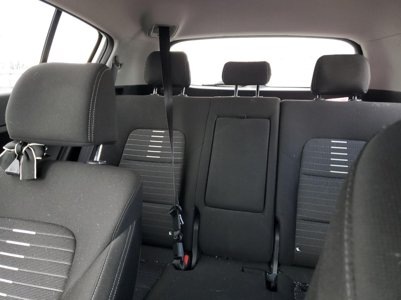 2018 KIA Sportage VIN KNDPM3AC7J7452842 Copart auction photo, side / vandalism damage thumbnail 10