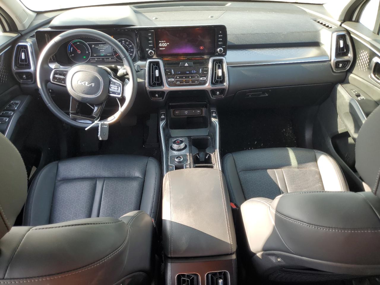 2023 KIA Sorento VIN KNDRHDLG7P5189615 Copart auction photo, rear end damage thumbnail 8