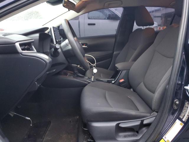 2020 Toyota Corolla VIN JTDEPRAE9LJ075696 Copart auction photo, front end damage thumbnail 7
