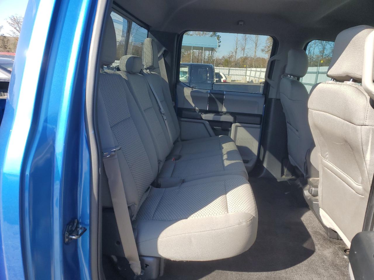 2015 Ford F-150 VIN 1FTEW1EF7FKD64078 Copart auction photo, frame damage damage thumbnail 11