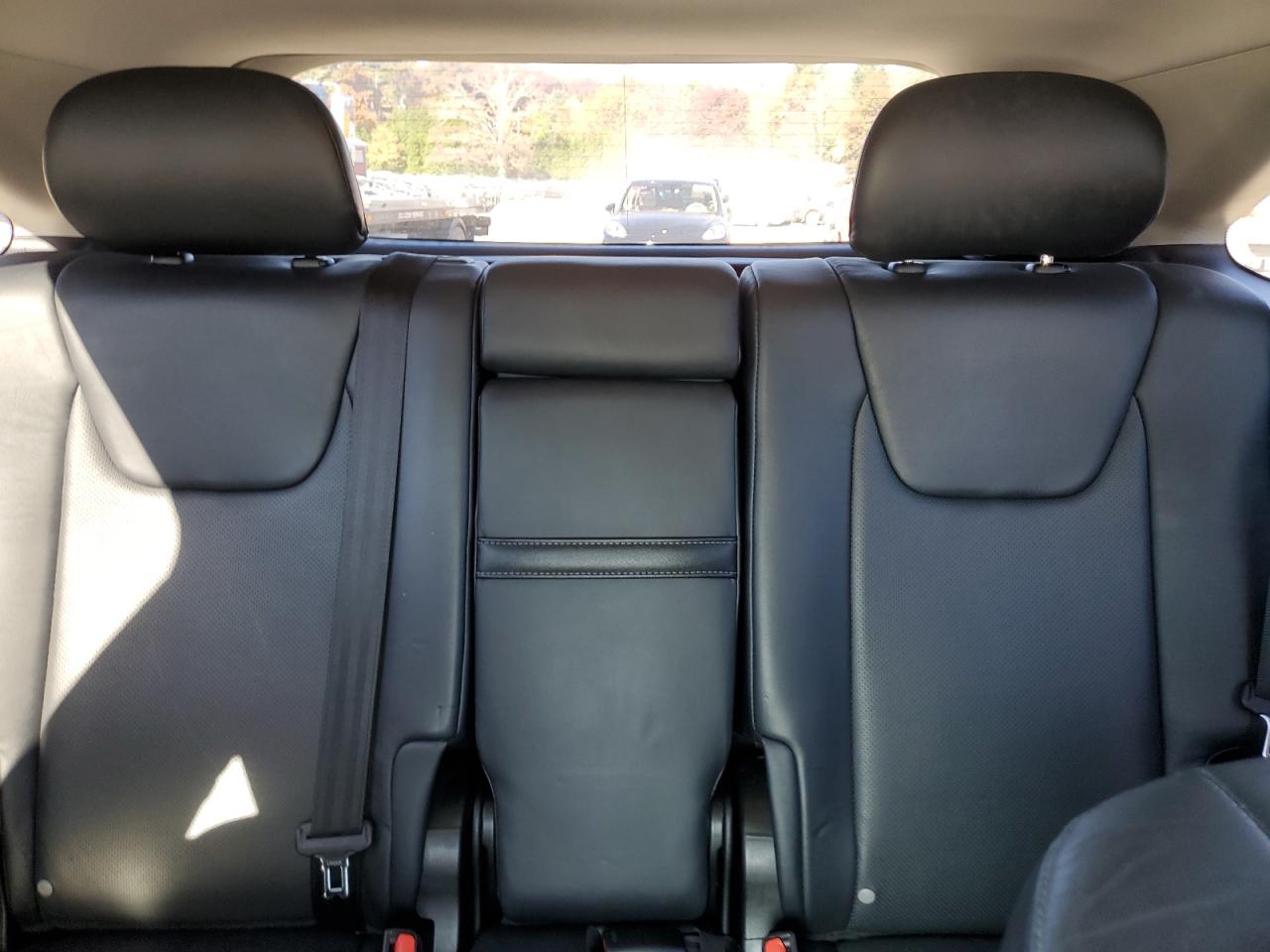 2015 Lexus RX VIN 2T2BK1BA1FC262327 Copart auction photo, front end damage thumbnail 10