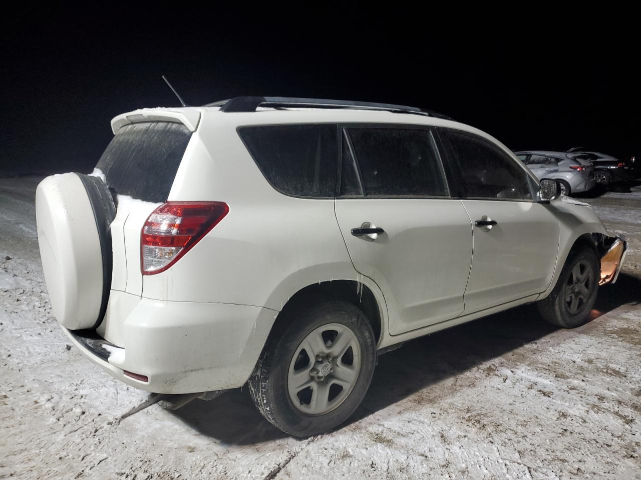 2012 Toyota RAV 4 VIN 2T3BF4DV3CW216638 Copart auction photo, front end / minor dent/scratches damage thumbnail 3