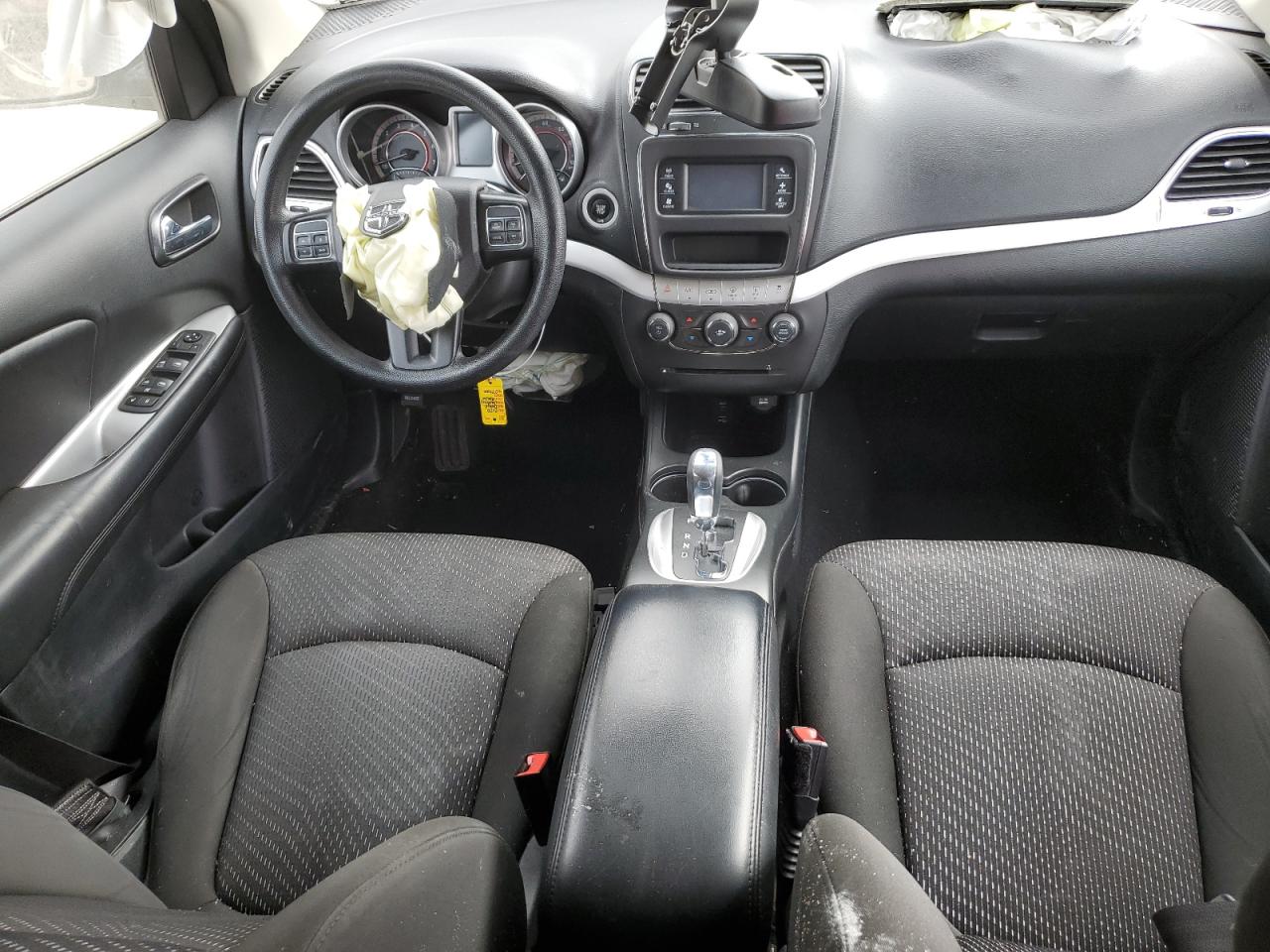 2020 Dodge Journey VIN 3C4PDCAB3LT274000 Copart auction photo, front end damage thumbnail 8