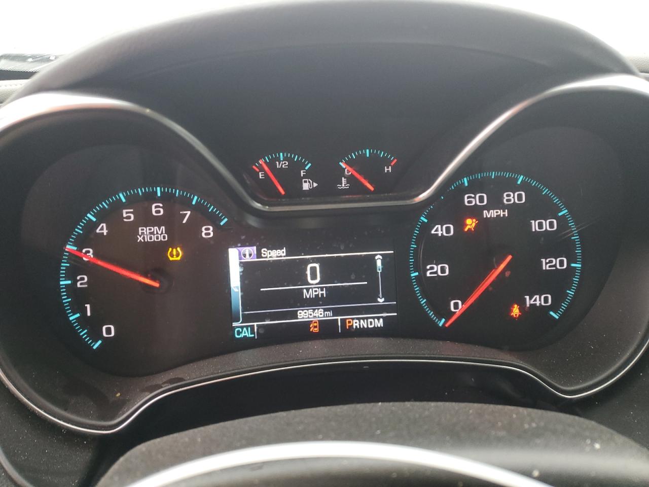 2018 Chevrolet Impala VIN 2G11Z5S31J9175677 Copart auction photo, front end / side damage thumbnail 9