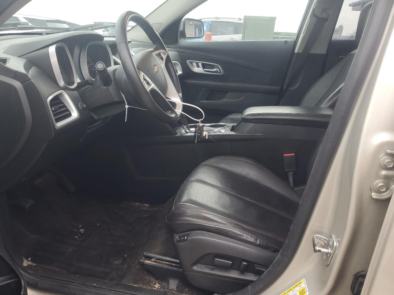 2016 Chevrolet Equinox VIN 2GNALDEK3G1163065 Copart auction photo, rear end damage thumbnail 7