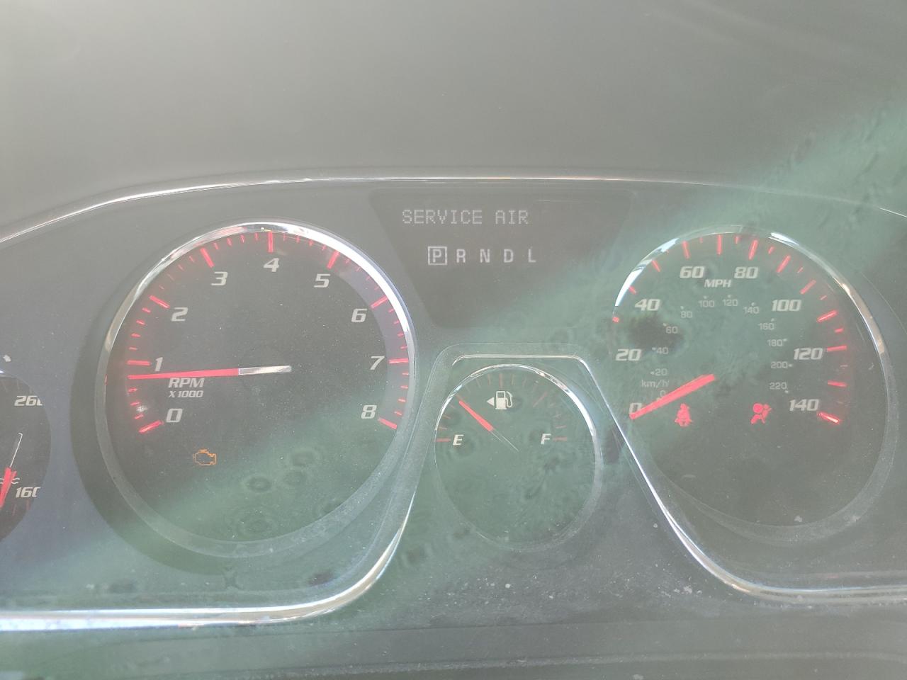 2014 GMC Acadia VIN 1GKKVRKD5EJ193377 Copart auction photo, front end / mechanical damage thumbnail 9