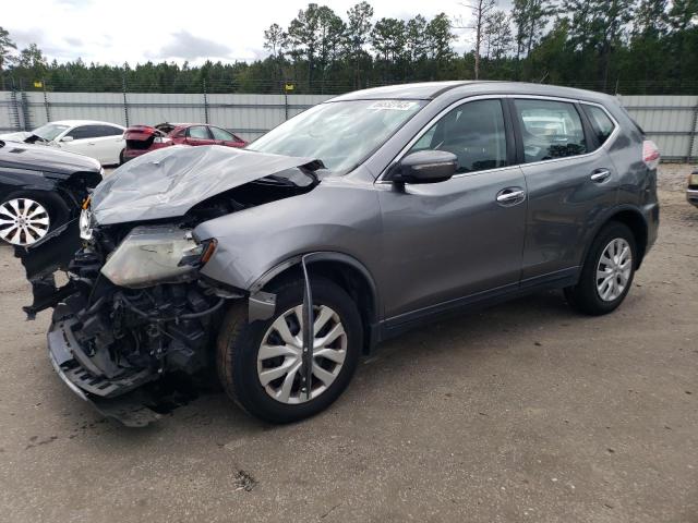 2015 Nissan Rogue VIN KNMAT2MVXFP572450