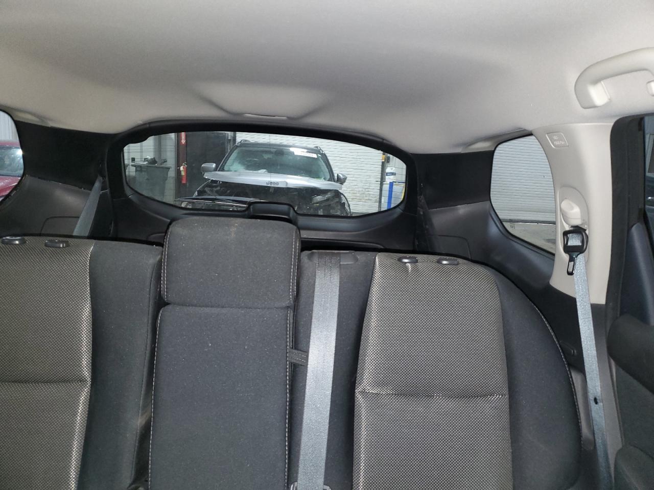 2017 Nissan Pathfinder VIN 5N1DR2MM3HC903619 Copart auction photo, rear end / front end damage thumbnail 10