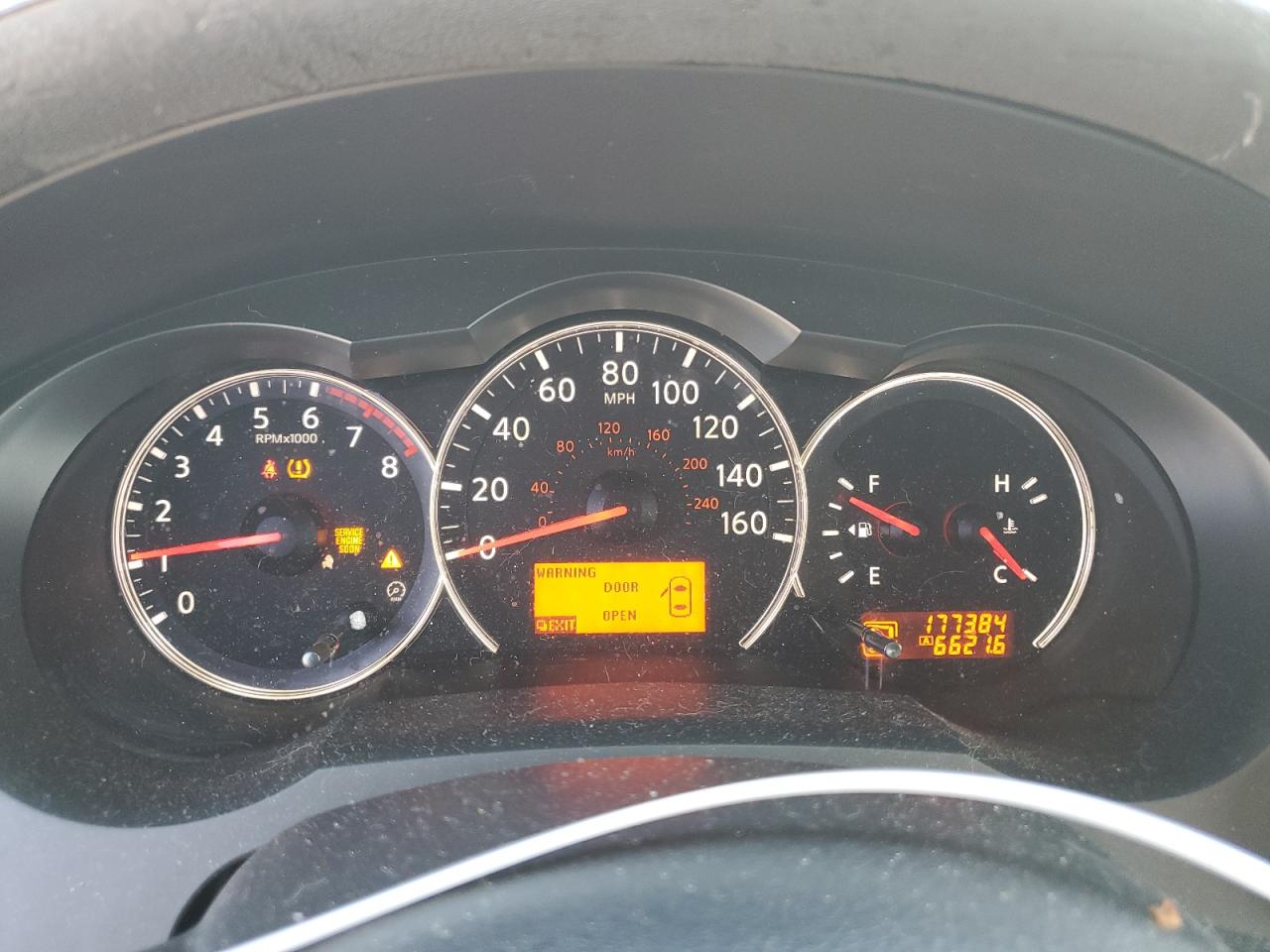 2012 Nissan Altima VIN 1N4AL2AP2CC157993 Copart auction photo, front end / rear end damage thumbnail 9