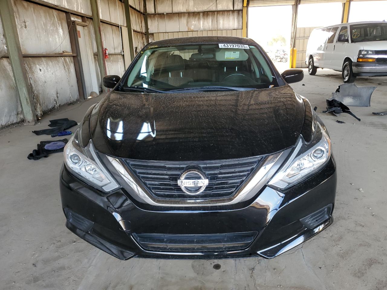 2016 Nissan Altima VIN 1N4AL3AP9GN321322 Copart auction photo, rear end damage thumbnail 5