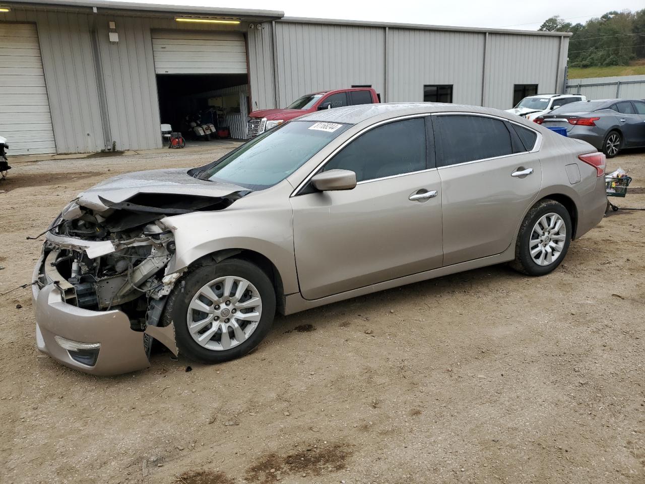 2013 Nissan Altima VIN 1N4AL3AP2DN559377