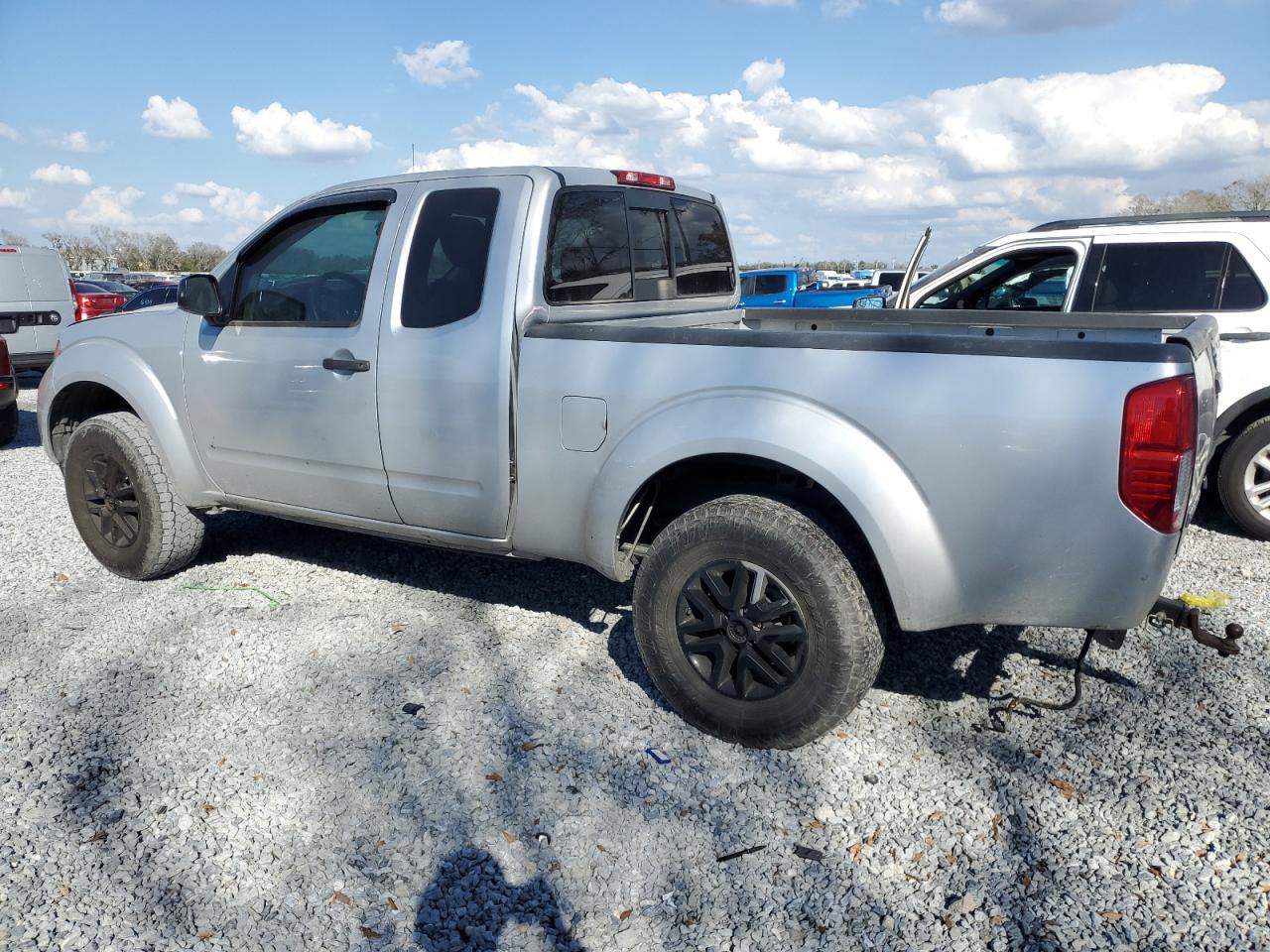2019 Nissan Navara (Frontier) VIN 1N6AD0CWXKN872956 Copart auction photo, rear end damage thumbnail 2