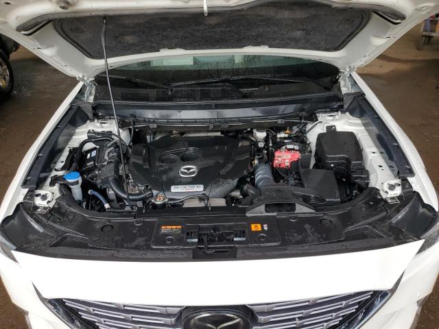 2023 Mazda CX-9 VIN JM3TCBEY4P0644536 Copart auction photo, hail damage thumbnail 12