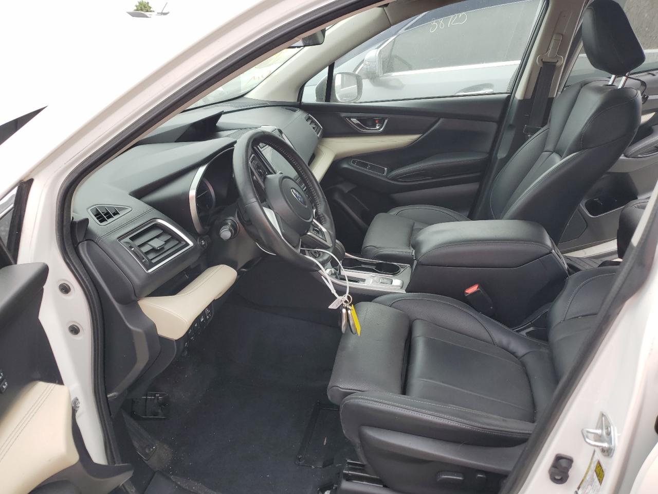 2021 Subaru Ascent VIN 4S4WMAPD2M3459303 Copart auction photo, water/flood damage thumbnail 7
